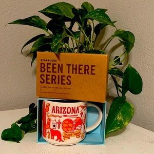 Starbucks ARIZONA Been There Series 14oz Mug